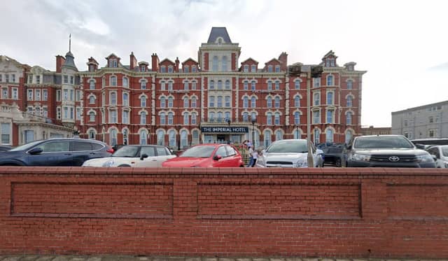 Promenade, Blackpool, FY1 2HB | "Had a afternoon cream tea there and it was delicious."
