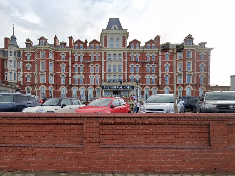 Promenade, Blackpool, FY1 2HB | "Had a afternoon cream tea there and it was delicious."