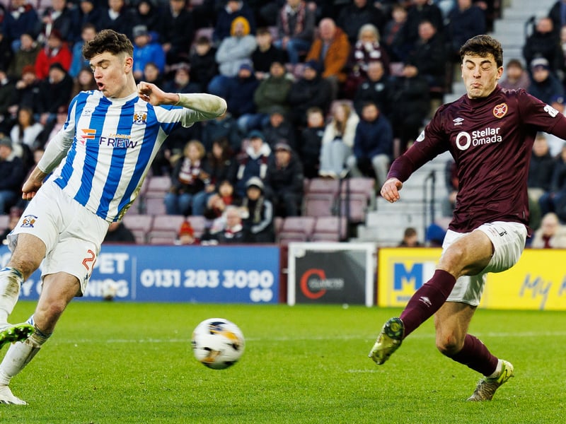 Enjoying a breakout season at Rugby Park, the 19-year-old has scored featured regularly for Kilmarnock. First rose to prominence during a prolific spell on loan to Alloa Athletic in Scottish League One last season, he bagged 12 goals in 25 appearances for The Wasps. Out of contract in the summer, Killie boss Derek McInnes recently said he'd be "devastated" if he was to leave, adding he believes he's a future international in waiting: "If he performs well, with us, I'm sure he can get into the international set-up, I've no doubt about it," said McInnes.
