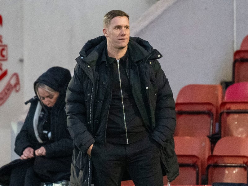 Scottish Cup odds: 200/1 (McBookie)