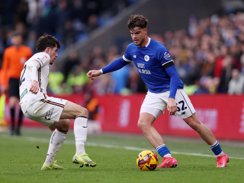 Uploaded a photo of himself on social media wearing a protective boot. He's to undergo a scan to assess the damage of his injury. Tanner hasn't featured for the Bluebirds in the last four games.