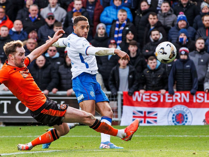 While Dessers has been linked with a move away from the club, his form in recent weeks has shown his importance to the Rangers cause. Igamane is capable of playing anywhere along the front three and is the club's current MVP. Danilo has struggled with injury, but shown flashes of quality when available.