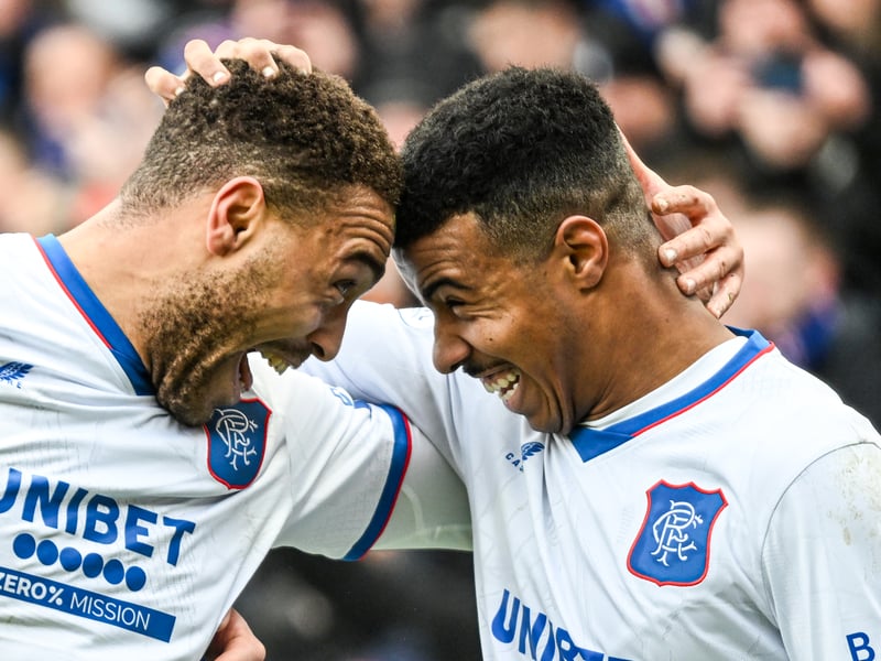 The league's top scorer last season, Dessers has already made it clear he wants to stay at Rangers and aim to overthrow Celtic as the league's dominant force. His striker partner Igamane had an excellent first season at Ibrox, leading him to be linked with a £7million move to Everton. However, Rangers fans would like him to stick around a little longer after he bagged 16 goals in all competitions in his debut season.