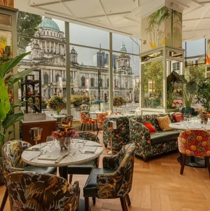 The Ivy Brassiere in Belfast has a 4.4* rating from 166 reviews. An OpenTable reviewer said: “Fantastic atmosphere, staff were excellent, food was top notch, and great value for money.”