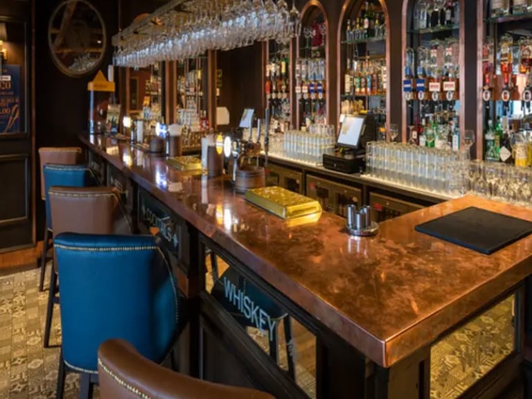 Jospers at Ten Square in Belfast has a 4.5* rating from 1,250 reviews. An OpenTable reviewer said: “Great service and very friendly and attentive staff. Food excellent as always. Great night will be back as always.”