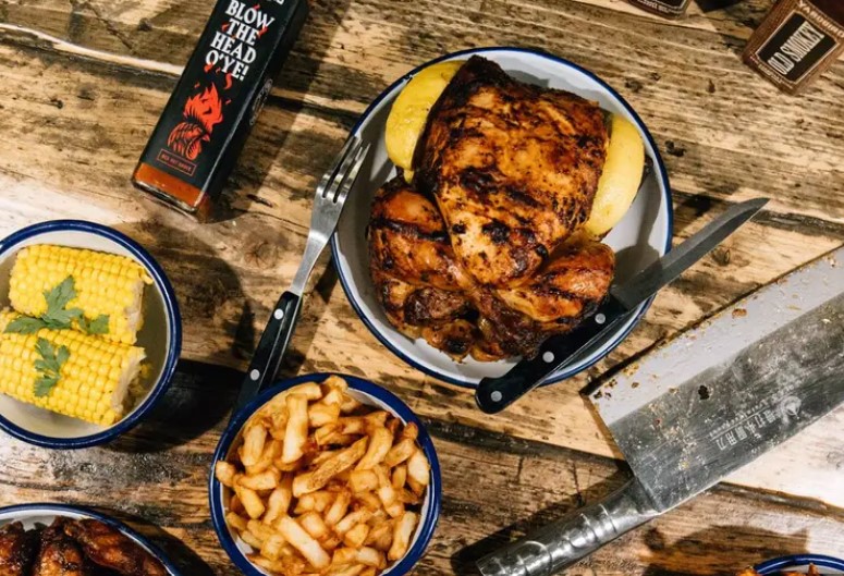 Yardbird, Belfast has a 4.6* rating from 646 reviews. An OpenTable reviewer said: “Lovely food, very good value. Staff delightful. Really enjoyable evening.”
