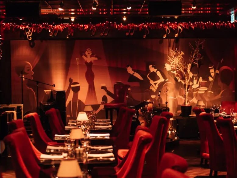 Bertz Jazz Bar in Belfast has a 4.7* rating from 1,043 reviews. An OpenTable reviewer said: “Attended Berts for the first time for my partner's birthday. Would highly recommend. Service, food and ambiance were just perfect. Will definitely return.”