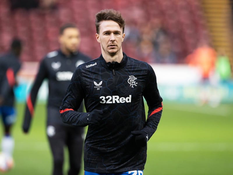 Has never been able to hold down a regular first team spot at Rangers, and spent the last half of last season on loan to Birmingham City. Expected to move on this summer, Dowell is into the final year of his deal at the club.