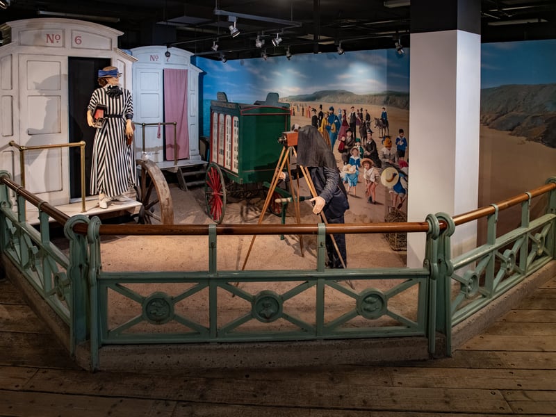 The Kodak Gallery is dedicated to the history and evolution of photography, particularly through the lens of the Kodak brand and its significant impact on photography and media.