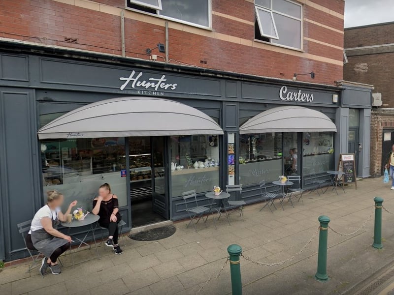 Crescent West, Cleveleys, FY5 1AD | 4.8 out of 5 (146 Google reviews) | "What a great little place. We had the afternoon tea. Everything was freshly made, the bread was so soft and the cakes were to die for!"