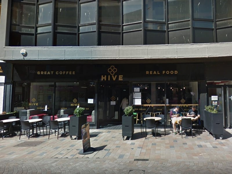 Church Street, Blackpool, FY1 1HP | 4.7 out of 5 (985 Google reviews) | "Great service, great cakes, great tea."