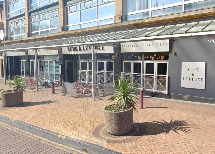 Queen Street, Blackpool, FY1 1PD | 4.3 out of 5 (1,187 Google reviews) | "Tasty sandwiches, cakes, dessert, scones, and our mocktails were very nice too."