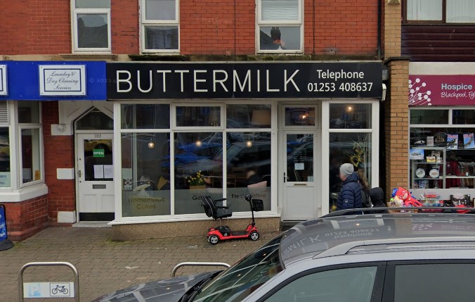 Highfield Road, Blackpool, FY4 2JE | 4.7 out of 5 (92 Google reviews) | "Had a gorgeous afternoon tea for two. The sandwiches and cakes were delicious."