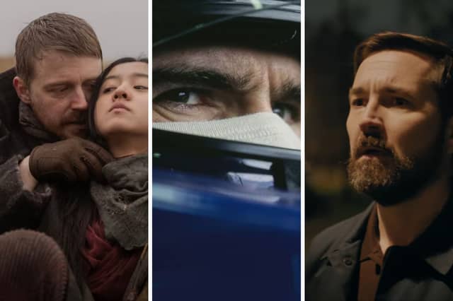 Some of the world premieres that will screen during this year's Glasgow Film Festival.