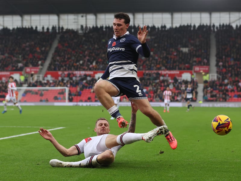 Underwent surgery for a serious knee injury sustained against Cardiff City last Tuesday. He had to be stretchered off and no specific timescale has been provided for his return.