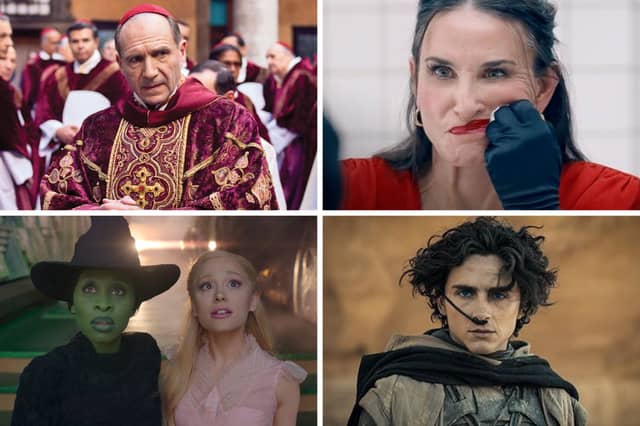For of the films shortlisted for this year's Best Picture Oscar.