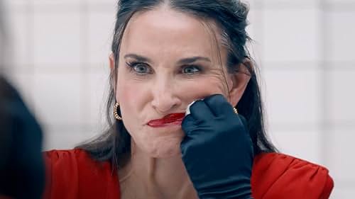 A horror film hasn't won the Best Picture Oscar since The Silence of the Lambs. Demi Moore has already won a Golden Globe for her performance in The Substance and the gory shocker is 25/1 for Best Picture at the Academy Awards.