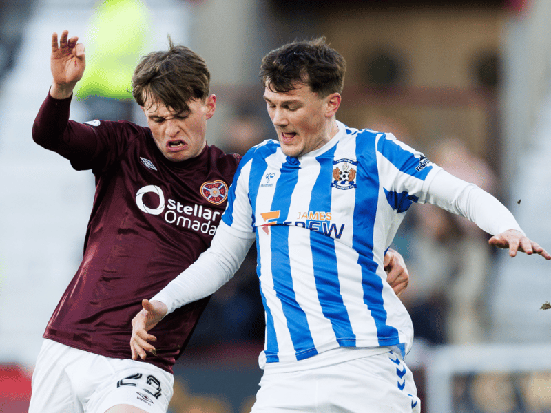 Slowly but surely turning into Hearts' MVP with his consistent level of performance, solid defensive work and crossing ability. Penrice was handed a 8.0 rating for his display in the 3-2 win over Kilmarnock, producing one assist, creating two chances, winning 100% of his tackles and winning 100% of his aerial duels. Another good afternoon's work for the full-back.
