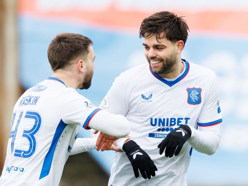 With Leon Balogun and John Souttar both expected to be miss out with injury, the Dutch defender is likely to be offered an opportunity to impress in central-defence.