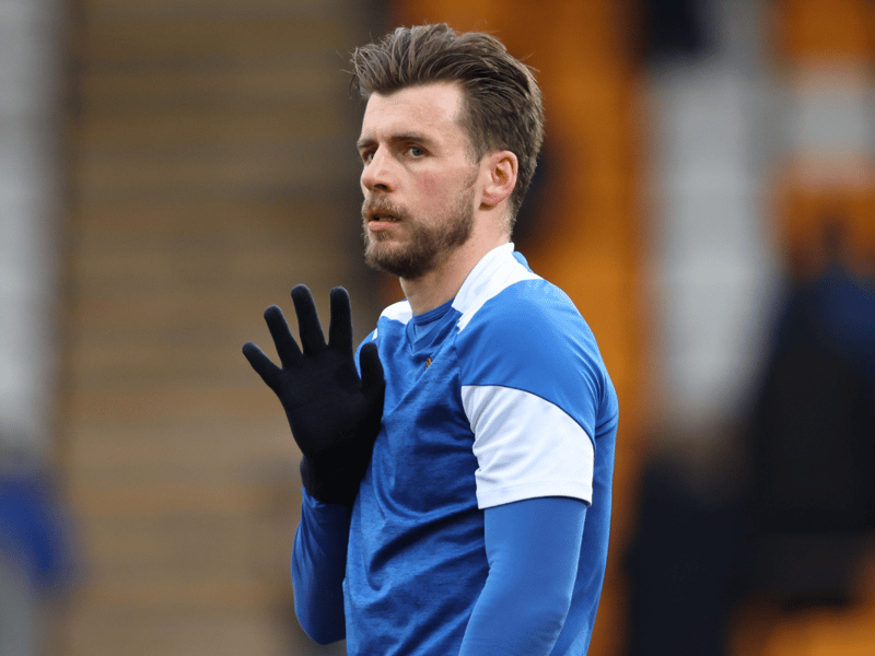 The experienced Irish midfielder was one of St Johnstone best performers in the vital 2-1 win over Motherwell, and was rated at 8.1 for his performance. Carey created the most chances (5) in the match, won 100% of his ground duels and had a 76% passing accuracy rate.