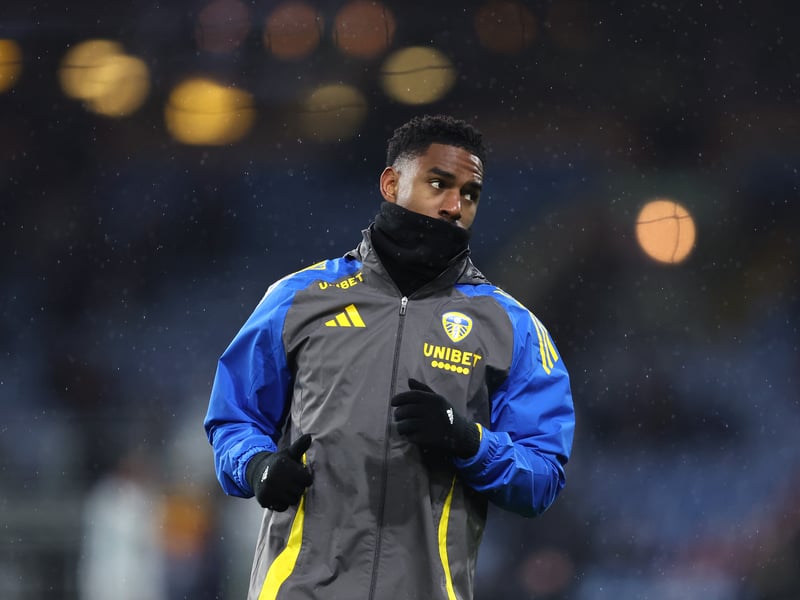 Hard to drop a man who picked up three assists from left-back at the weekend.