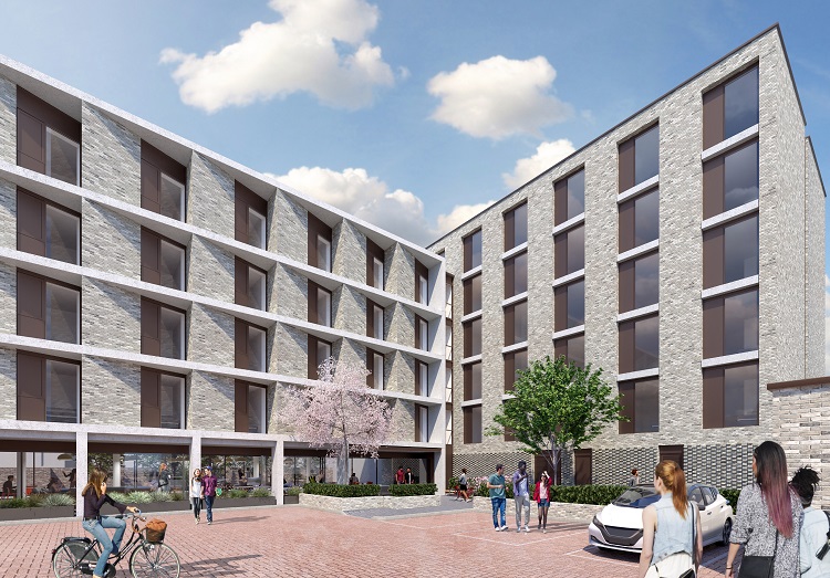 Located in the Powderhall area of the city, this 155 bed student residence has been given the goahead by the planning authorities.