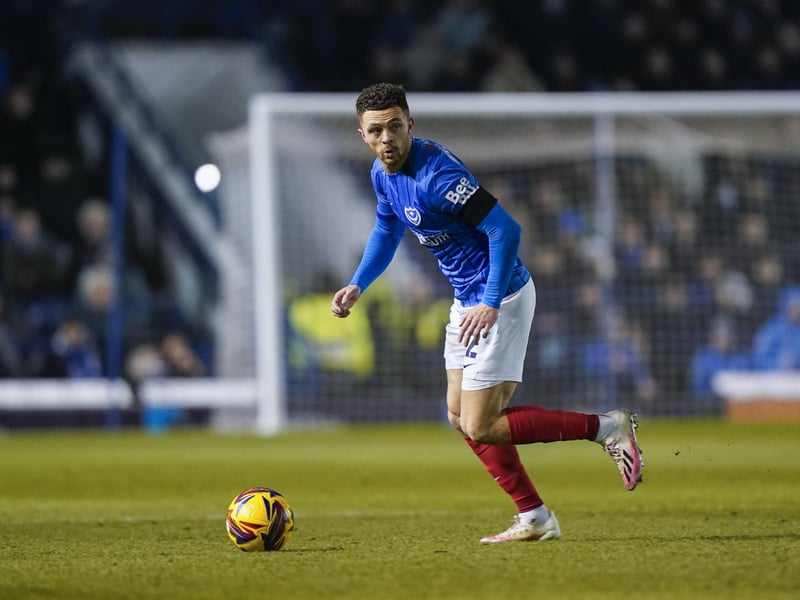 There is plenty of competition in the right-back department, with three players who can fill that position currently in the squad. Williams will likely be first choice should he remain fit but will have Zak Swanson hot on his heels, who will be looking to fight for his spot in the team. The versatile Terry Devlin can also slot in. 