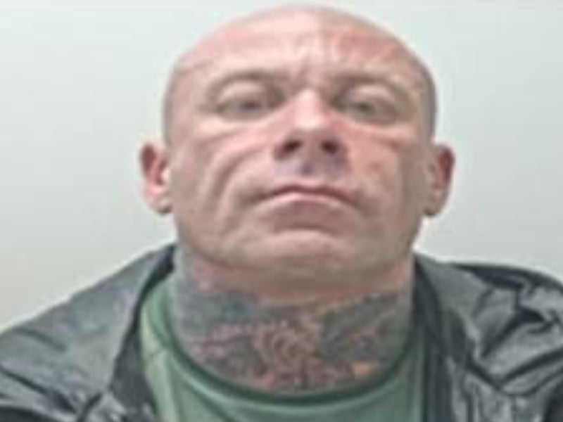 Wayne Jones, 48, of Church Road, St Annes, was jailed for five years and three months after police found a kilo of cocaine worth £40,000, £6,000 cash and drug paraphernalia in his home.