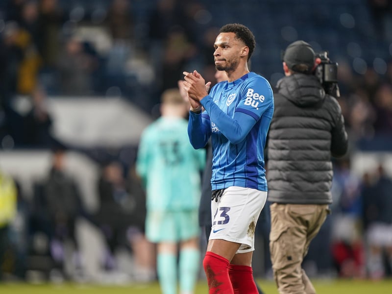 Levels of energy, defensively and going forward, along with searing pace and attacking instincts are so important to Pompey's play.