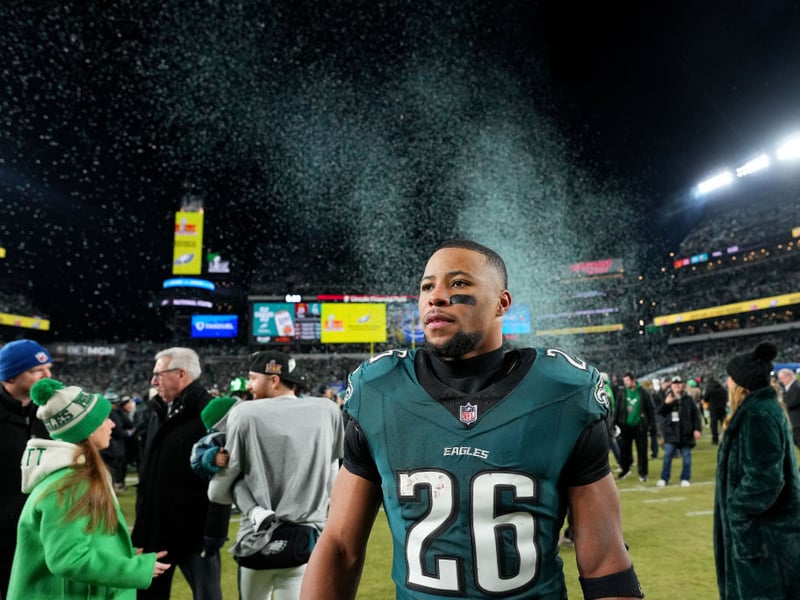 The Eagles are the current Super Bowl champions having won the 2025 final against the Kansas City Chiefs last year. Their only other victory came in 2018.