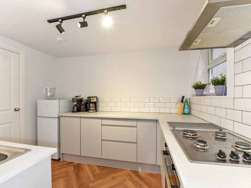 This home is being sold for £1,650,000 and it is being sold with Jeffries & Dibbens Estate Agents.