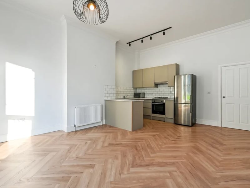 The listing says: "Unmissable investment opportunity in prime southsea location. Step into an extraordinary chance to own a stunning freehold building in the prestigious and highly sought-after Western Parade, Southsea."