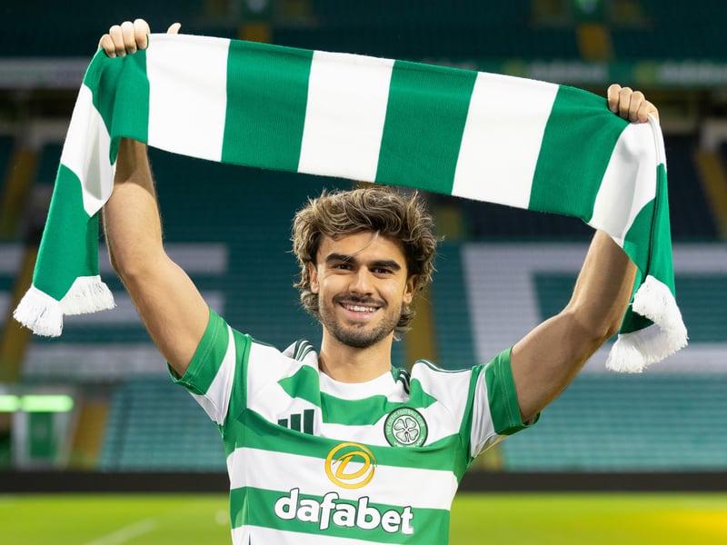 Returned to the club earlier in the week, signing a long-term deal with Celtic. Not expected to start, but fans will hope to see him making his second debut for the club the bench at some point.