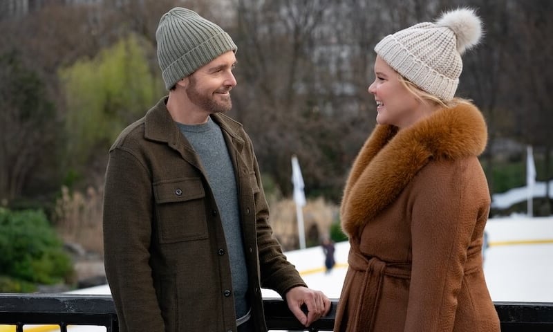 This Netflix Original film stars Amy Schumer as Lainy, who begins to wear a false pregnant belly after becoming jealous of her best friend's pregnancy. Along the way she accidentally gets to meet the man of her dreams, played by Will Forte. It's out on February 5.