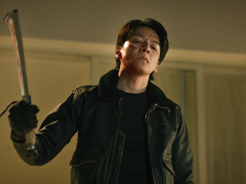 Released on Netflix on Februrary 27, this Japanese crime drama tells the story of an innocent man who is released from prison hospital after serving 15 years for murdering his family.