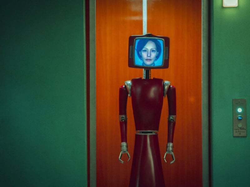 This German limited series, streaming on Netflix from February 6 sounds fascinating. 'Cassandra' is a sci-fi about the titular AI who moves in with a new family who she's perhaps a little too keen on making her own.