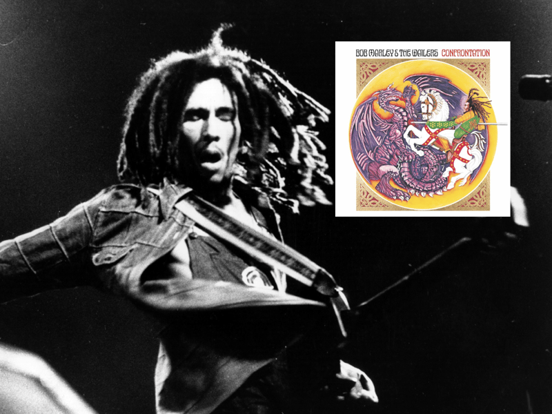 Bob Marley’s Confrontation continues to resonate, with 676.6 million streams and £2.33m in earnings, showing the enduring influence of his music and messages of unity.