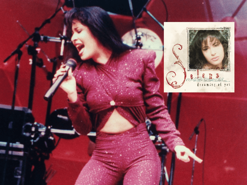 Selena’s Dreaming of You is a timeless gem, amassing 1.01 billion streams and £3.47m in earnings, keeping the Queen of Tejano's spirit alive for new generations.