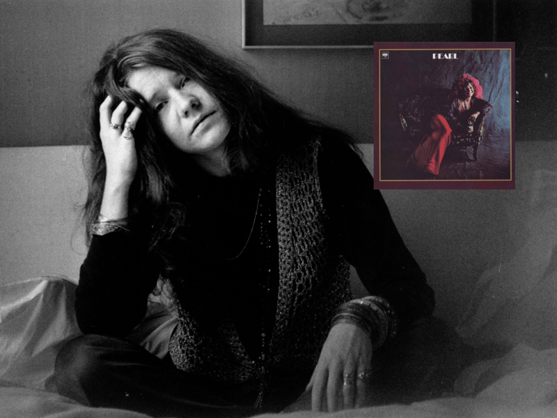 Janis Joplin’s Pearl has racked up 519.1 million streams and £1.79m, a testament to her unforgettable voice and the timelessness of her music.