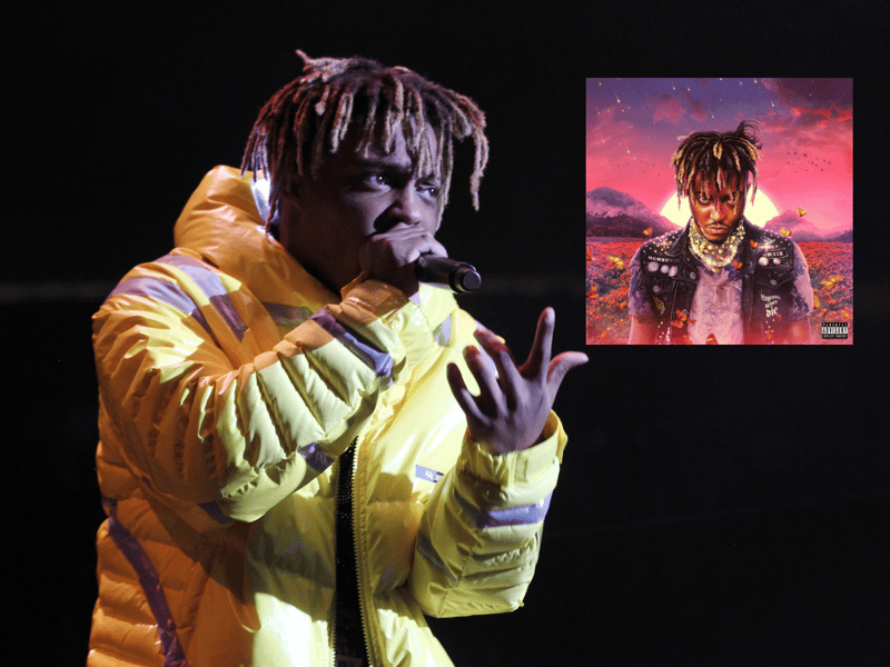 Juice WRLD’s Legends Never Die hits 6.79 billion streams and £23.37m in earnings, proving his music’s timeless appeal even after his passing.