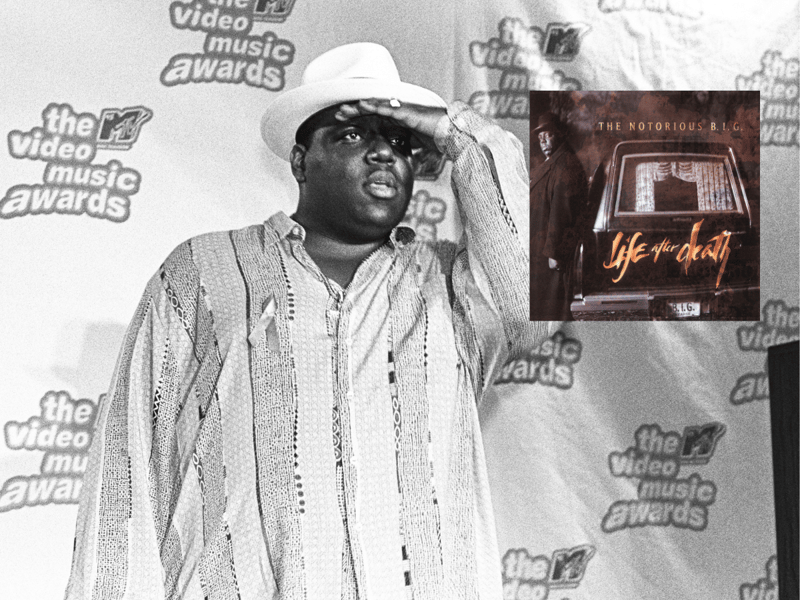 Life After Death is an undisputed classic, with 2.82 billion streams and £9.69m in earnings in 2025, continuing Biggie's influence on hip-hop culture and beyond.