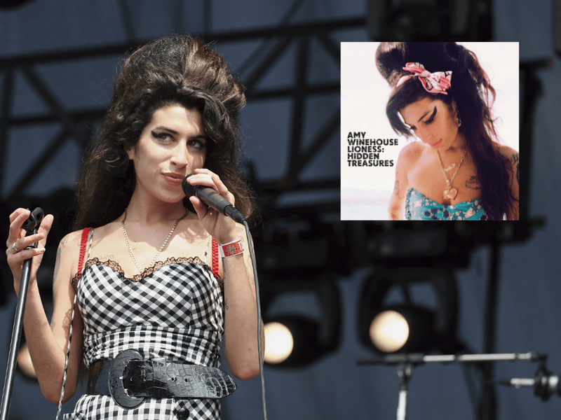 Amy Winehouse’s Lioness: Hidden Treasures has earned 697.5 million streams and £2.40m, a posthumous collection that still showcases her unique vocal power and soulful presence.