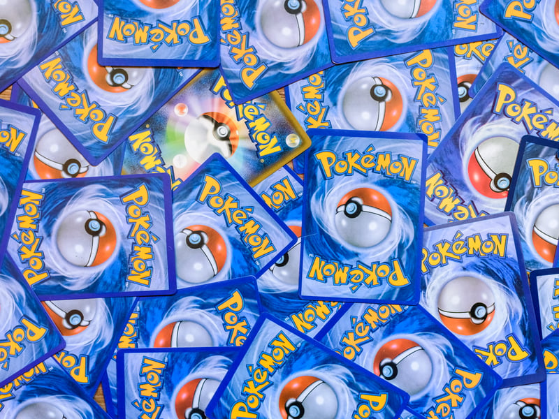 When it comes to card-based drama, Pokémon cards - based on the hit cartoon and video game franchise - had more than their fair share. In the late 90s and early 2000s almost everyone seemed to have a few, and the lunchtime battling and trading scene could be fierce - with fake cards, fights, stealing, post-trade regret and the inevitable upset that came with it all causing woe at school.