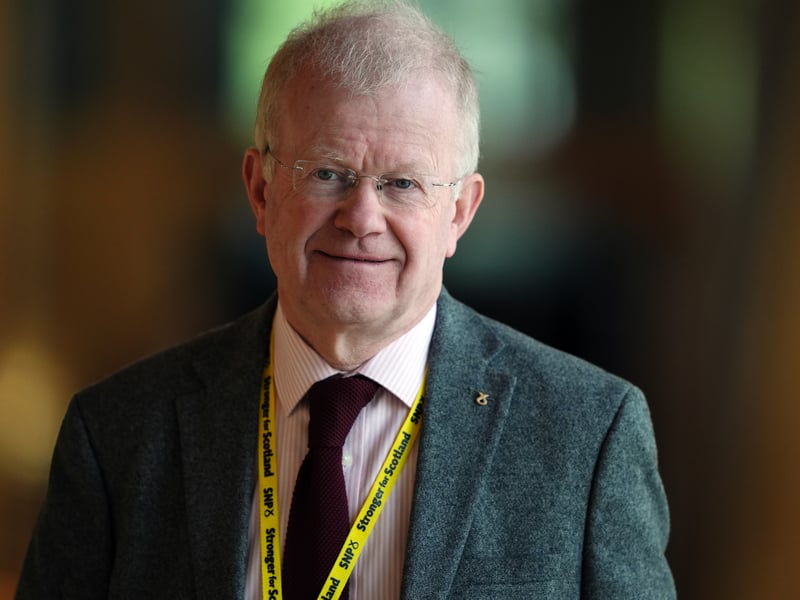 John Mason was first elected as the SNP MSP for Glasgow Shettleston in 2011.
However he had the SNP whip removed in August 2024 after posting on social media that there was “no genocide” in Gaza - he has sat as an independent MSP ever since.
During his political career he has faced widespread criticism for participating in anti-abortion demonstrations outside abortion clinics.
Mr Mason told The Scotsman: “I will not be standing again in 2026. At the age of 68, going on 69, it will definitely be time to retire.”