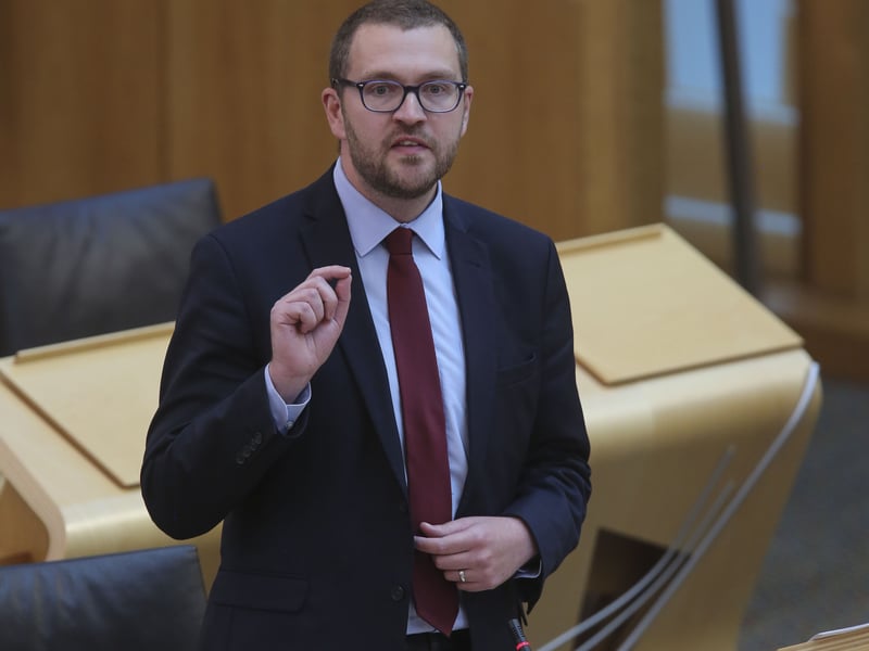 Oliver Mundell has been the MSP for Dumfriesshire since 2016.
He is the son of David Mundell, the MP for Dumfriesshire, Clydesdale and Tweeddale, and has previously held senior party roles including education spokesman, skills spokesman, rural economy spokesman, and tourism spokesman.
Mr Mundell said he wants to spend more time with his family and seeks “fresh challenges” in his working life.
