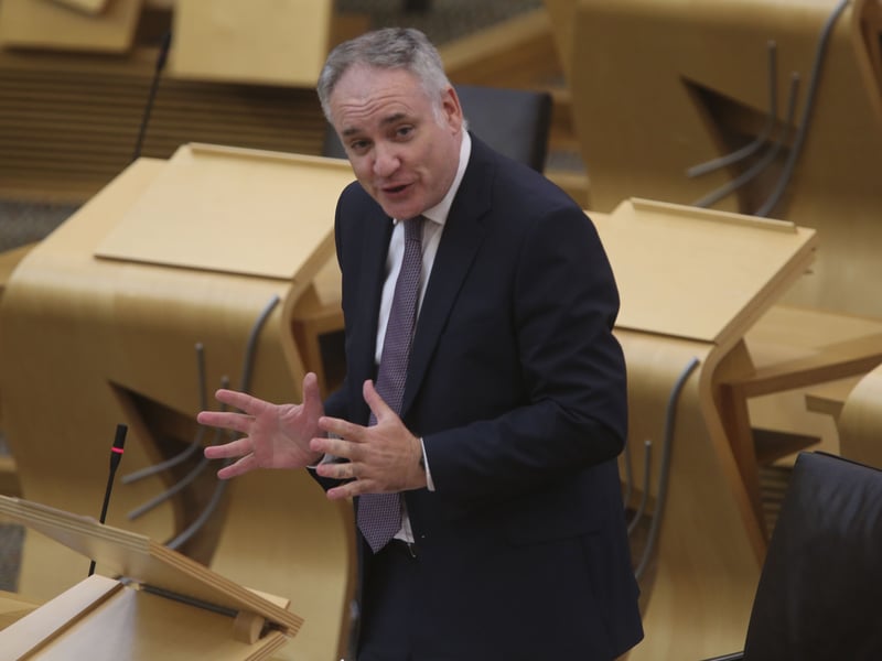 Business Minister Richard Lochhead is the first member of the current government to announce they will not stand for re-election.
Mr Lochhead has been an MSP since devolution, serving as a North East MSP from 1999 until 2006, and as the MSP for Moray from 2006 until the present day.
He served as rural affairs secretary under both Nicola Sturgeon and Alex Salmond, and in more recent years has held various junior ministerial positions including higher education minister, employment minister and trade minister.
In announcing his resignation he says he seeks “fresh challenges” outside of frontline politics.