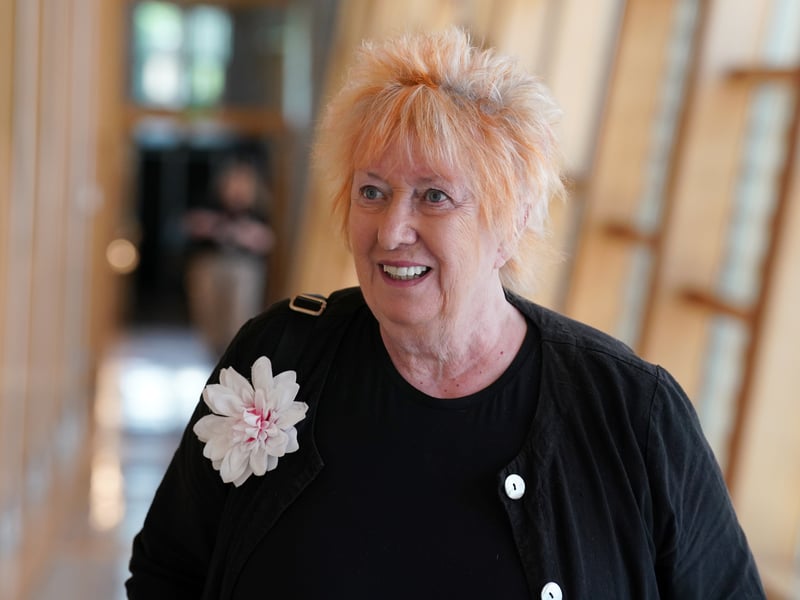 Christine Grahame has also been an MSP since devolution.
She was the MSP for South Scotland from 1999 until 2011 and ever since then has been the MSP for Midlothian South, Tweeddale and Lauderdale.
From 2016 until 2021 she was the parliament’s deputy presiding officer.
Previously Ms Grahame said: “I’ve just turned 80. I know it’s the new 60 - but I think by the time we get to the end of the session, I’ll be nearly 82 and unlike Joe Biden, I know, quit while you’re ahead.”