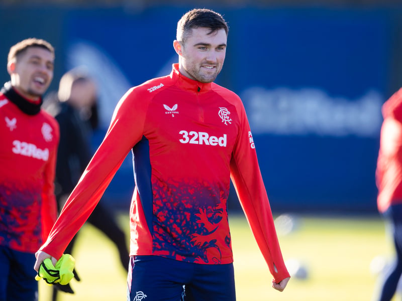 Souttar been out with a groin injury for several weeks, but made his return against Union Saint-Gilloise. He's Rangers first choice centre-back, with Leon Balogun and Rafael Fernandes able to offer competition.