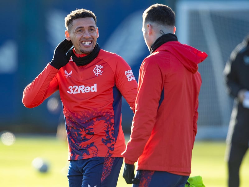 The captain has been part of many famous European nights and Ibrox, and will be hoping to add another to his collection on Thursday.