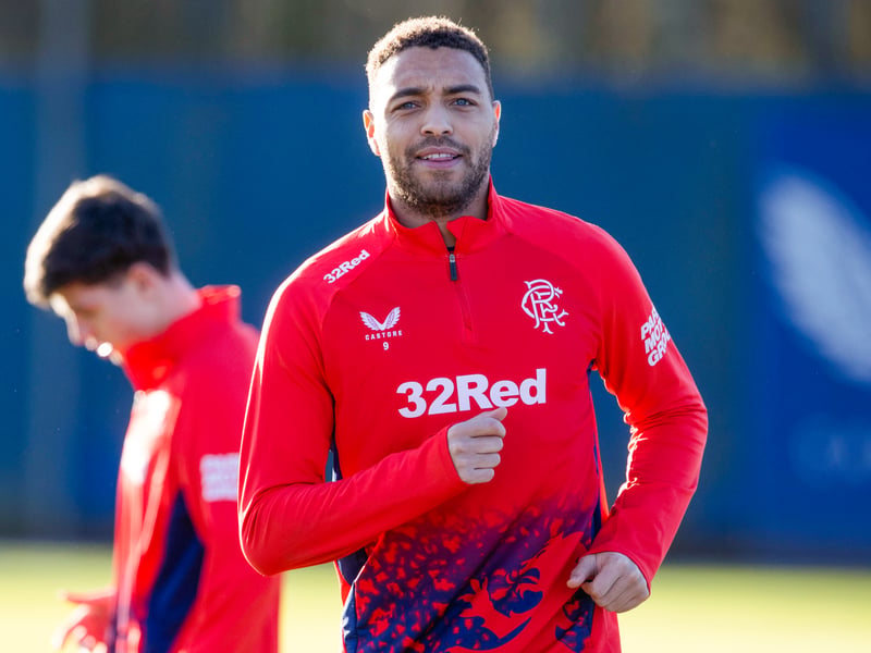 Has five goals in his last three games, and was restored to the starting line-up in the weekend win at Tannadice. Will keep his place in the team for the visit of Union Saint-Gilloise.